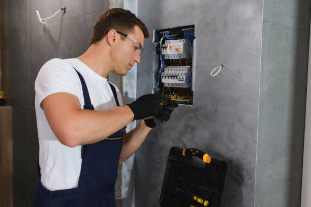 Best Electric Panel Repair  in Mcqueeney, TX