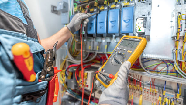 Best Electrician for Home Renovation  in Mcqueeney, TX