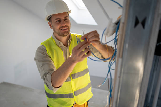 Best Affordable Electrician  in Mcqueeney, TX